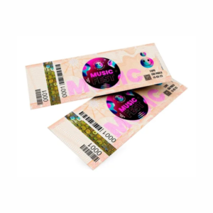 Ingresso de Segurança