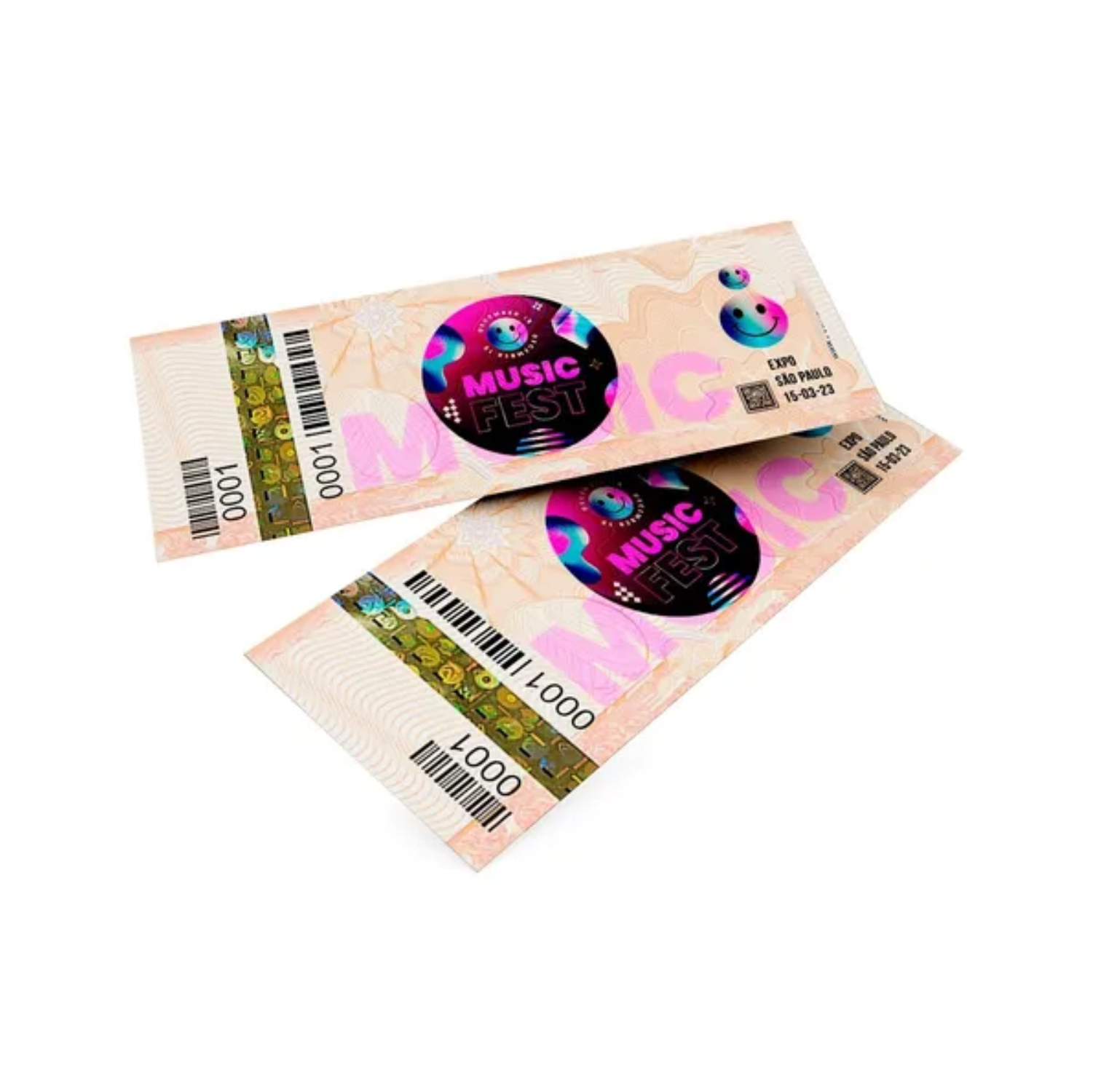 Ingresso de Segurança