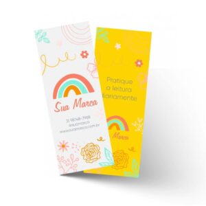 Marcador de Página personalizado Campinas e Região