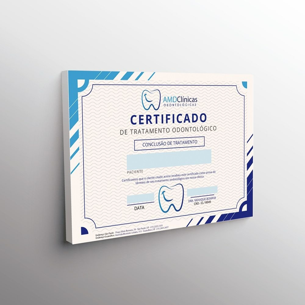 Certificado